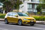 Volkswagen Golf TSI R-Line 5-Door 2017 года (AU)